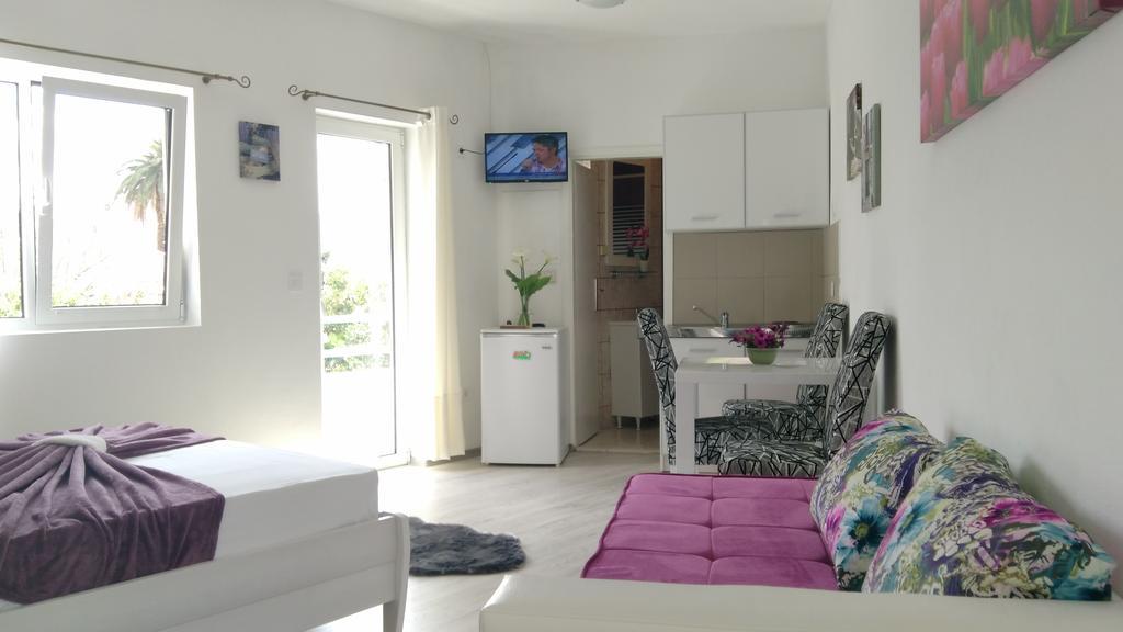 Apartments Jadran Herceg Novi Buitenkant foto