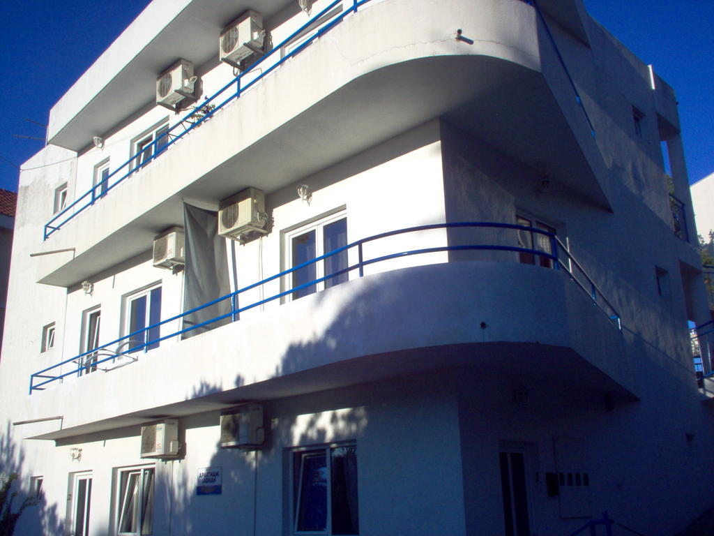 Apartments Jadran Herceg Novi Buitenkant foto
