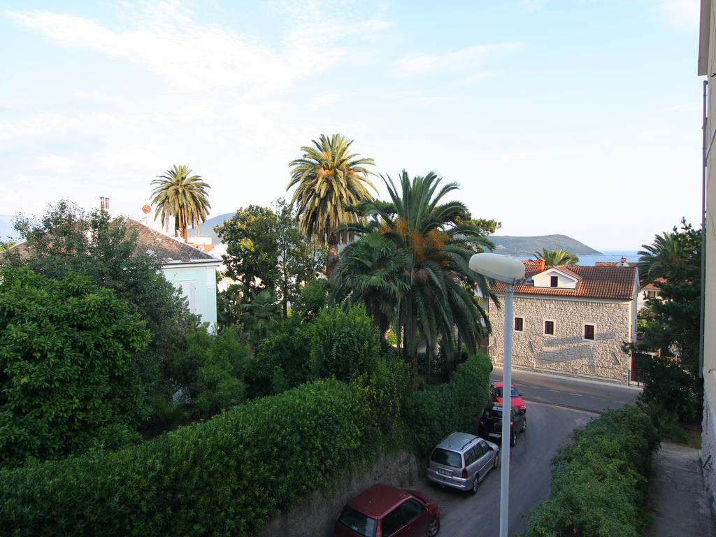 Apartments Jadran Herceg Novi Buitenkant foto