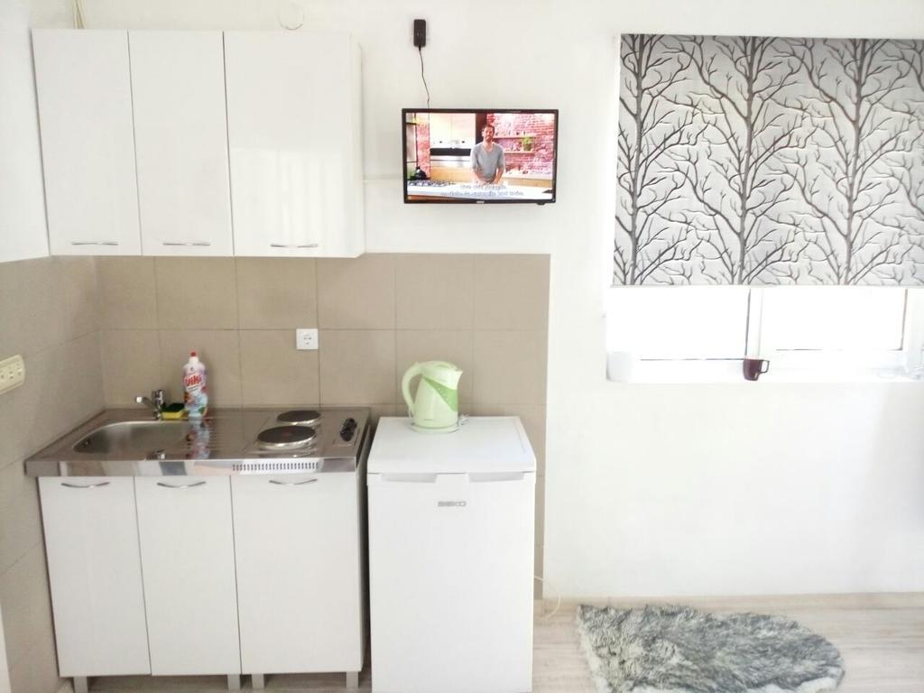 Apartments Jadran Herceg Novi Buitenkant foto